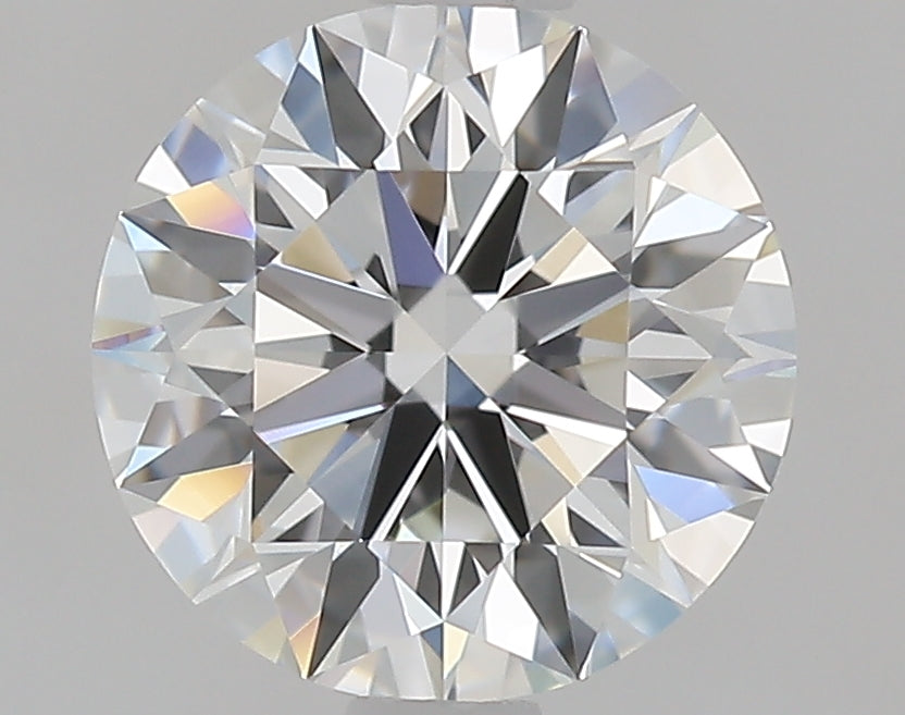 1.07 carat Round diamond F  VVS1 Excellent