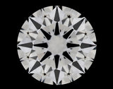 0.32 carat Round diamond D  VVS1 Excellent
