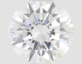 0.30 carat Round diamond D  VS2 Excellent