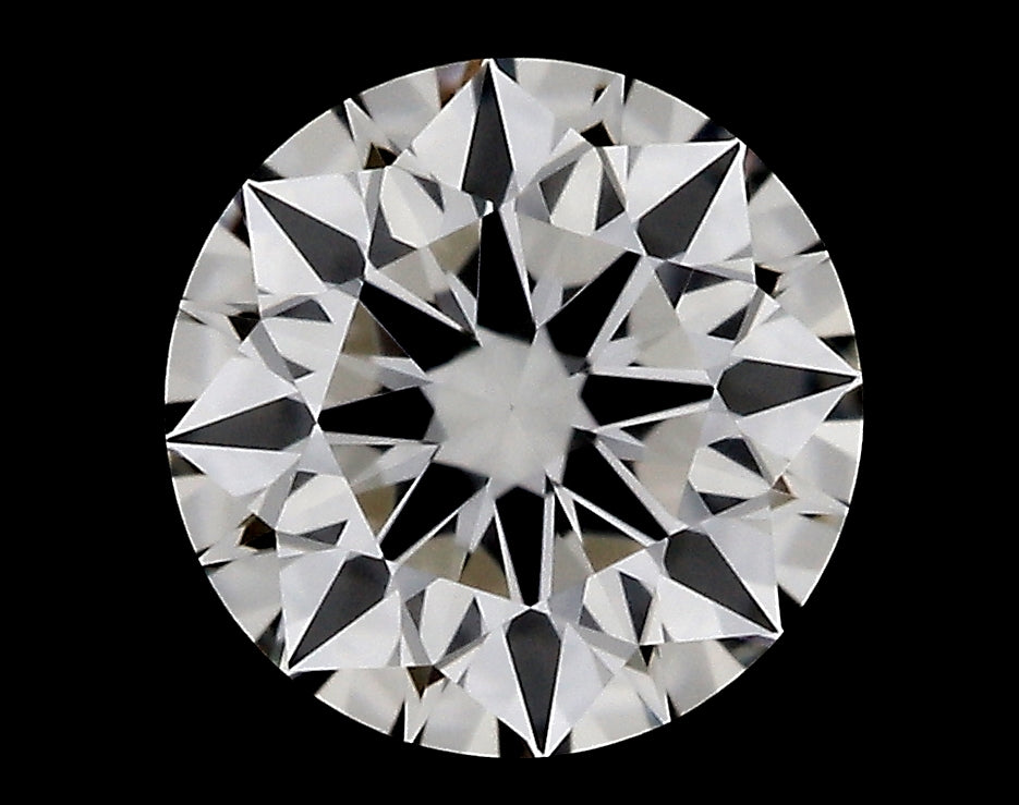 0.24 carat Round diamond E  VS1 Excellent