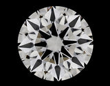 0.24 carat Round diamond E  VS1 Excellent