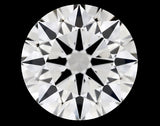 0.40 carat Round diamond F VS1 VeryGood