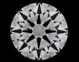 1.21 carat Round diamond F  SI1 Excellent