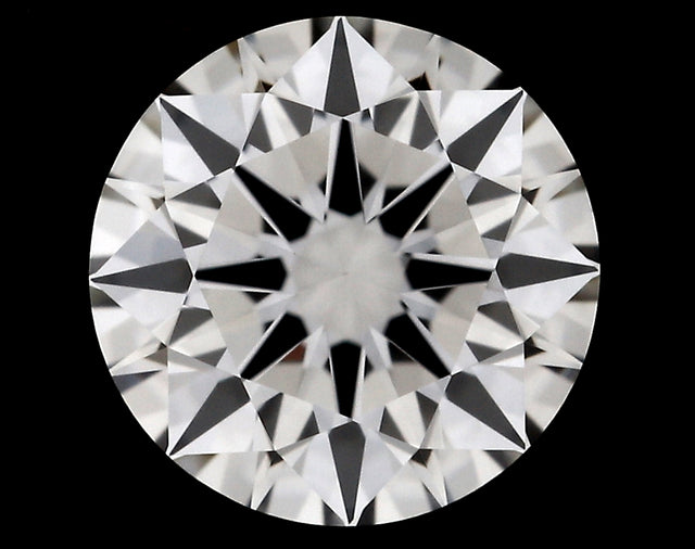 0.51 carat Round diamond F VS1 Excellent