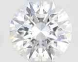 0.23 carat Round diamond E  VVS1 Excellent