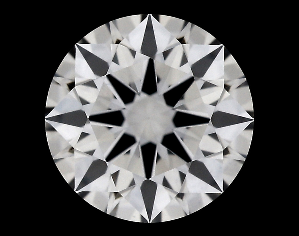 0.35 carat Round diamond D  SI1 Excellent