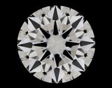 0.30 carat Round diamond F VVS1 Excellent