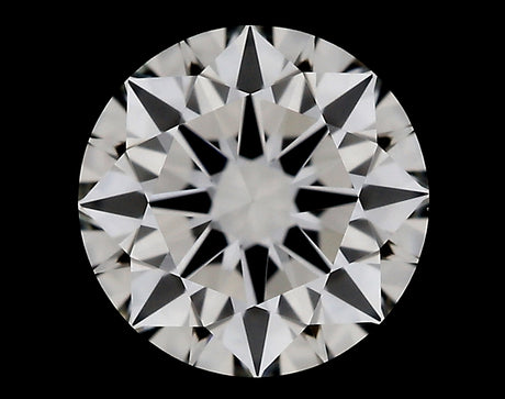 0.30 carat Round diamond F VVS1 Excellent