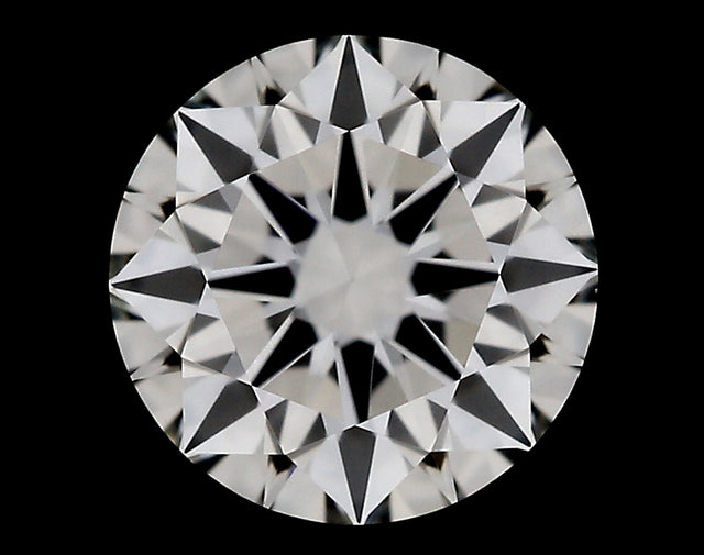 0.30 carat Round diamond F VVS1 Excellent