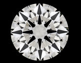 0.31 carat Round diamond I VS1 Excellent