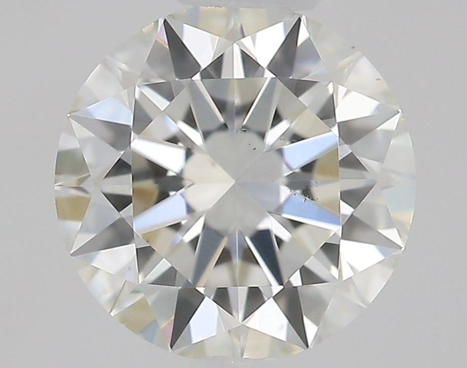 0.50 carat Round diamond I VS2 Excellent