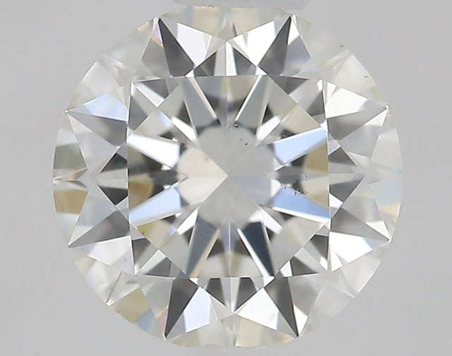0.50 carat Round diamond I VS2 Excellent