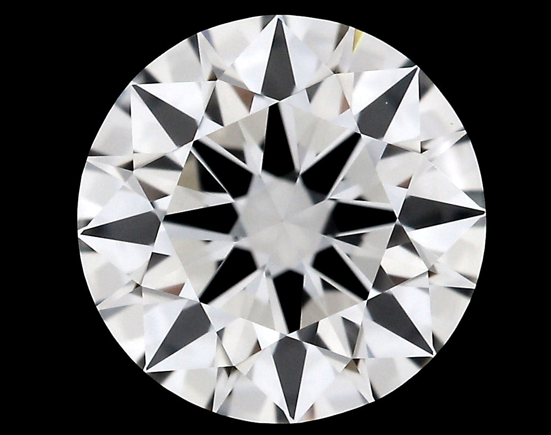 0.46 carat Round diamond D  VVS1 Excellent