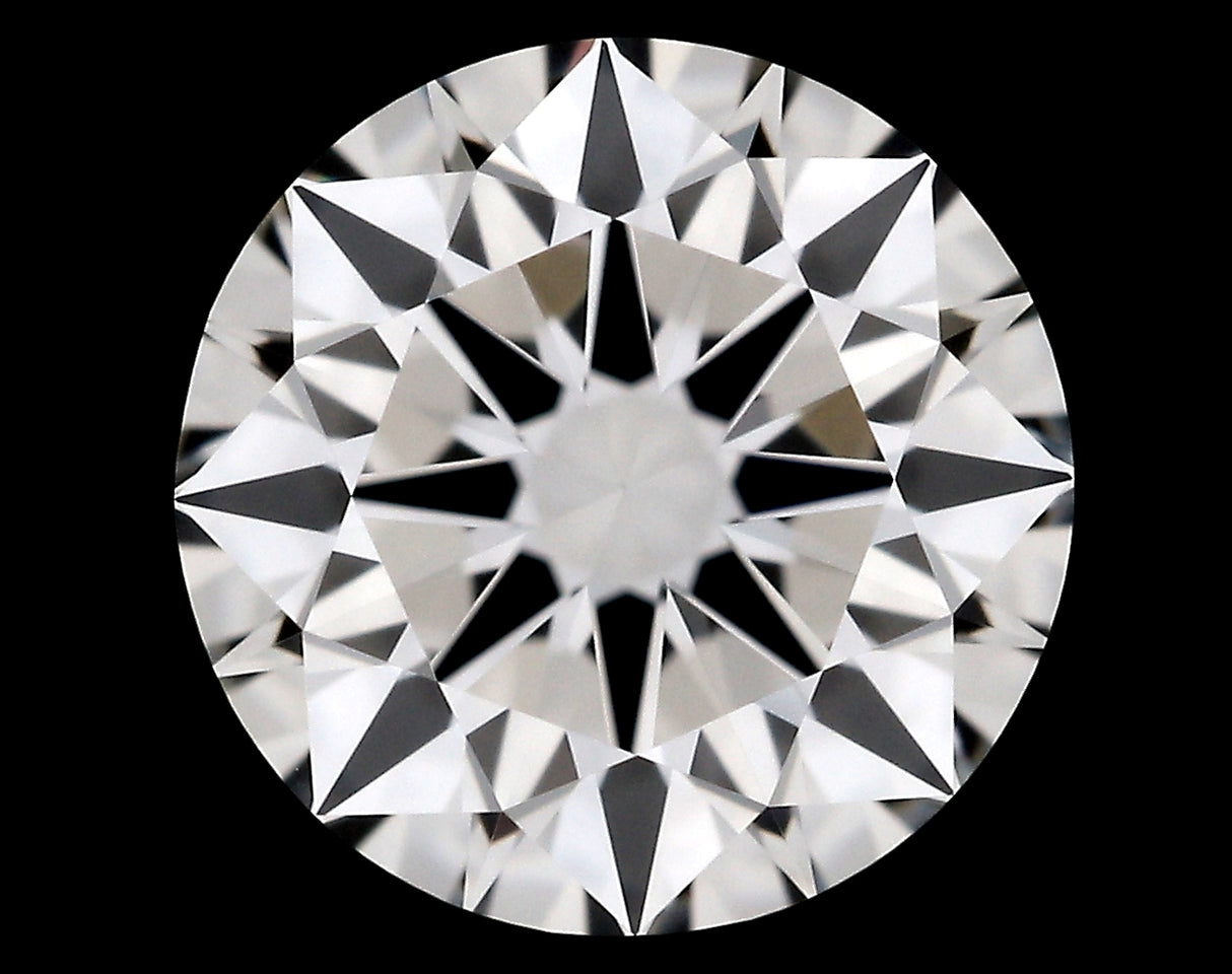 0.65 carat Round diamond D  IF Excellent