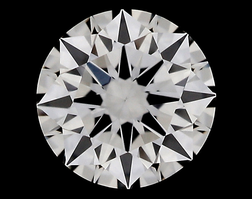 0.20 carat Round diamond D  VS1 Excellent