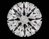 0.20 carat Round diamond D  VS1 Excellent