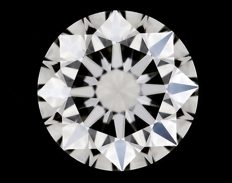 0.30 carat Round diamond I  VVS2 Excellent