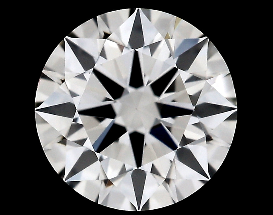 0.32 carat Round diamond I  VVS2 Excellent