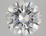 4.88 carat Round diamond E  VVS1 Excellent