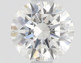 0.30 carat Round diamond H VVS1 Excellent