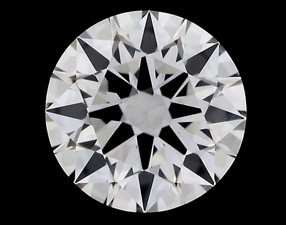 0.23 carat Round diamond E  VVS2 Very good