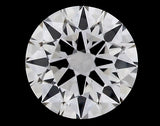 0.23 carat Round diamond E  VVS2 Very good