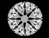 0.35 carat Round diamond G  VS2 Excellent