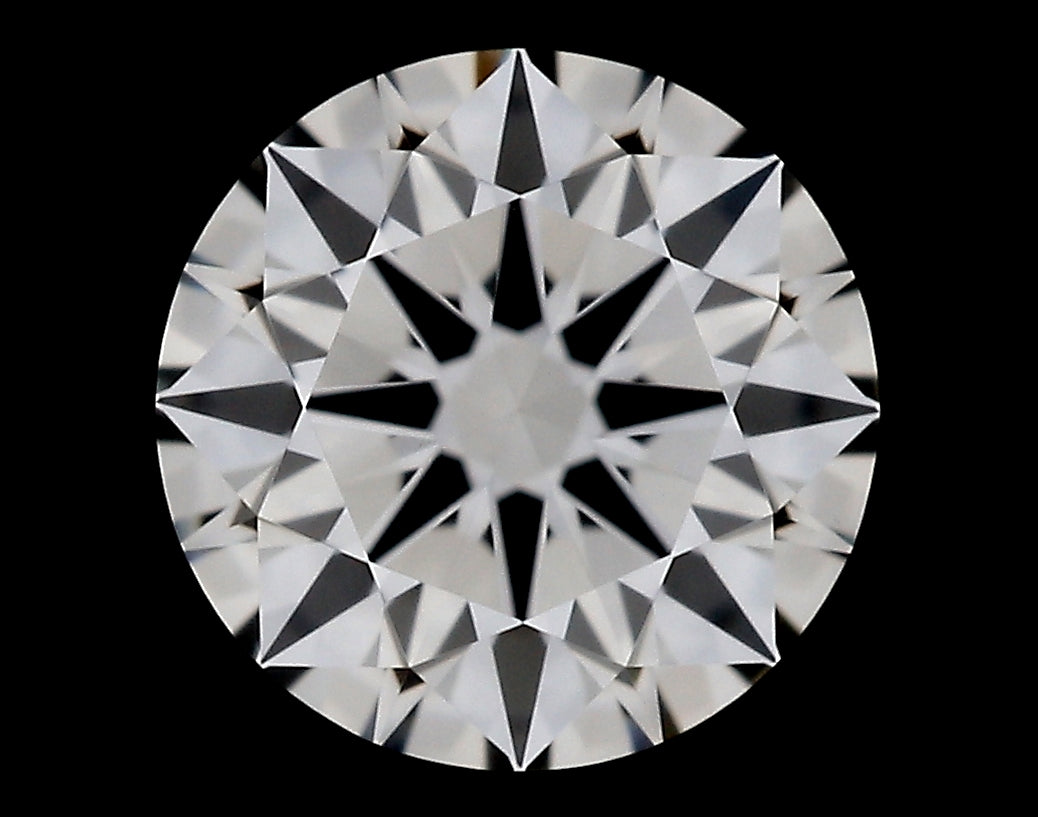 0.30 carat Round diamond E VVS2 Excellent