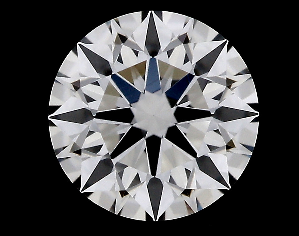 0.32 carat Round diamond F  VVS2 Excellent