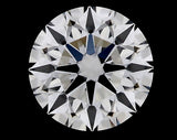 0.32 carat Round diamond F  VVS2 Excellent