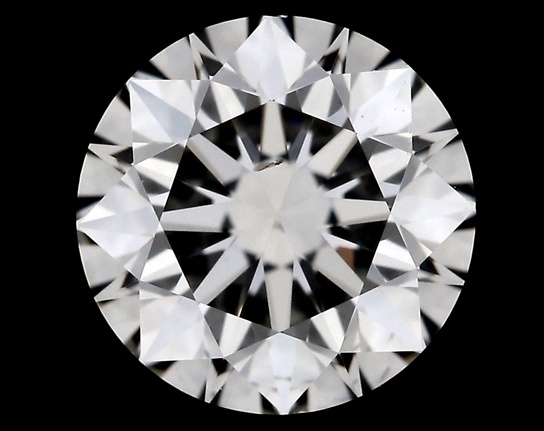 0.50 carat Round diamond E  SI1 Excellent