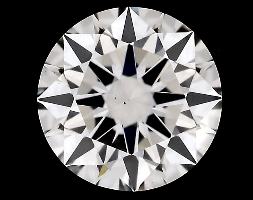 0.24 carat Round diamond E  VS2 Excellent