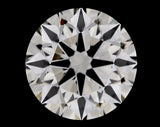 0.Diamant rond de 40 carats H VS1 Excellent