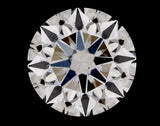 0.50 carat Round diamond E  SI1 Excellent