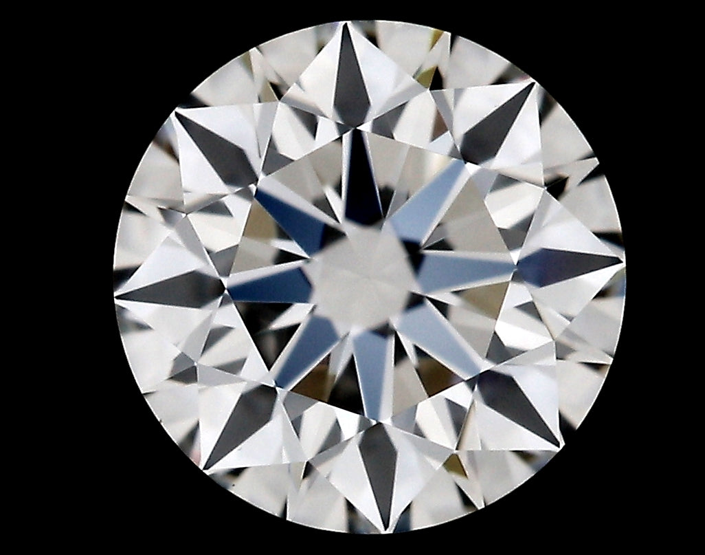 0.43 carat Round diamond E  VVS2 Excellent