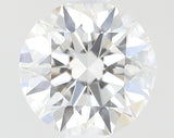 0.30 carat Round diamond H VVS2 VeryGood