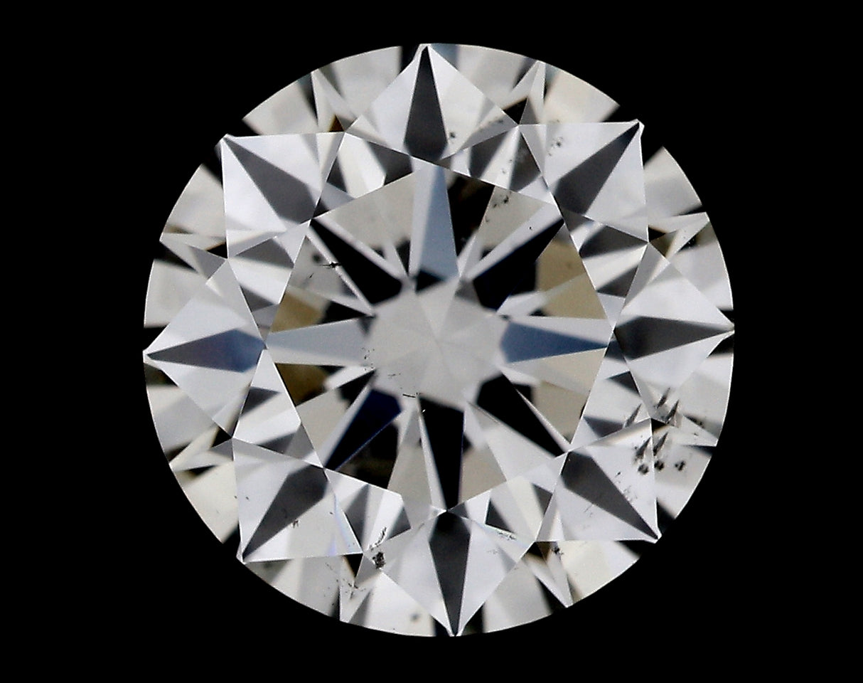 1.01 carat Round diamond G  SI1 Excellent