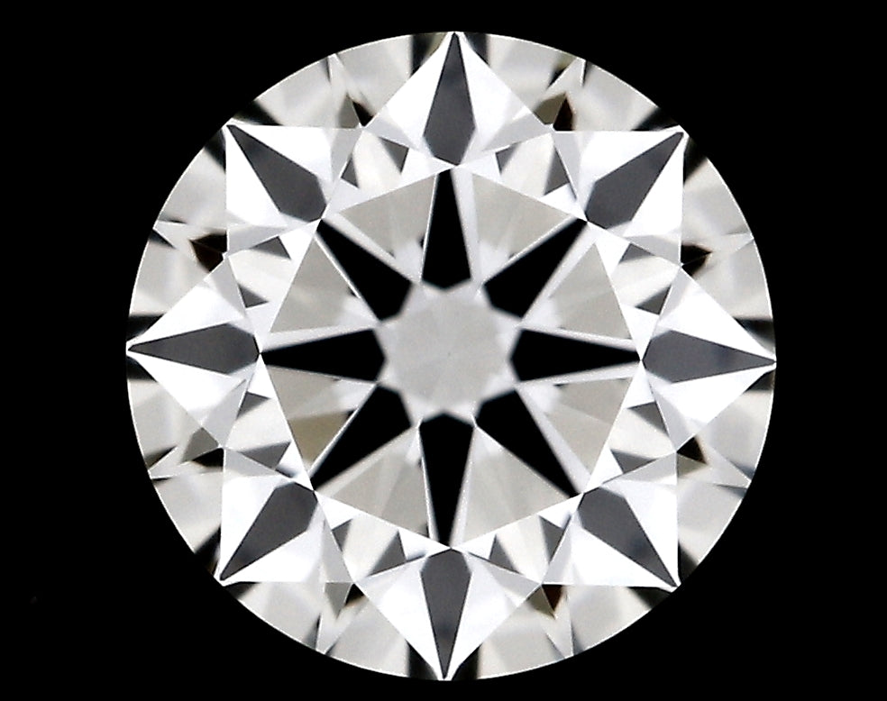 0.30 carat Round diamond I VVS2 Excellent