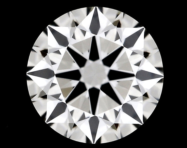 0.30 carat Round diamond I VVS2 Excellent