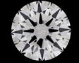 0.33 carat Round diamond E VVS2 Excellent