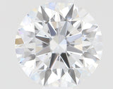 0.31 carat Round diamond D  IF Excellent