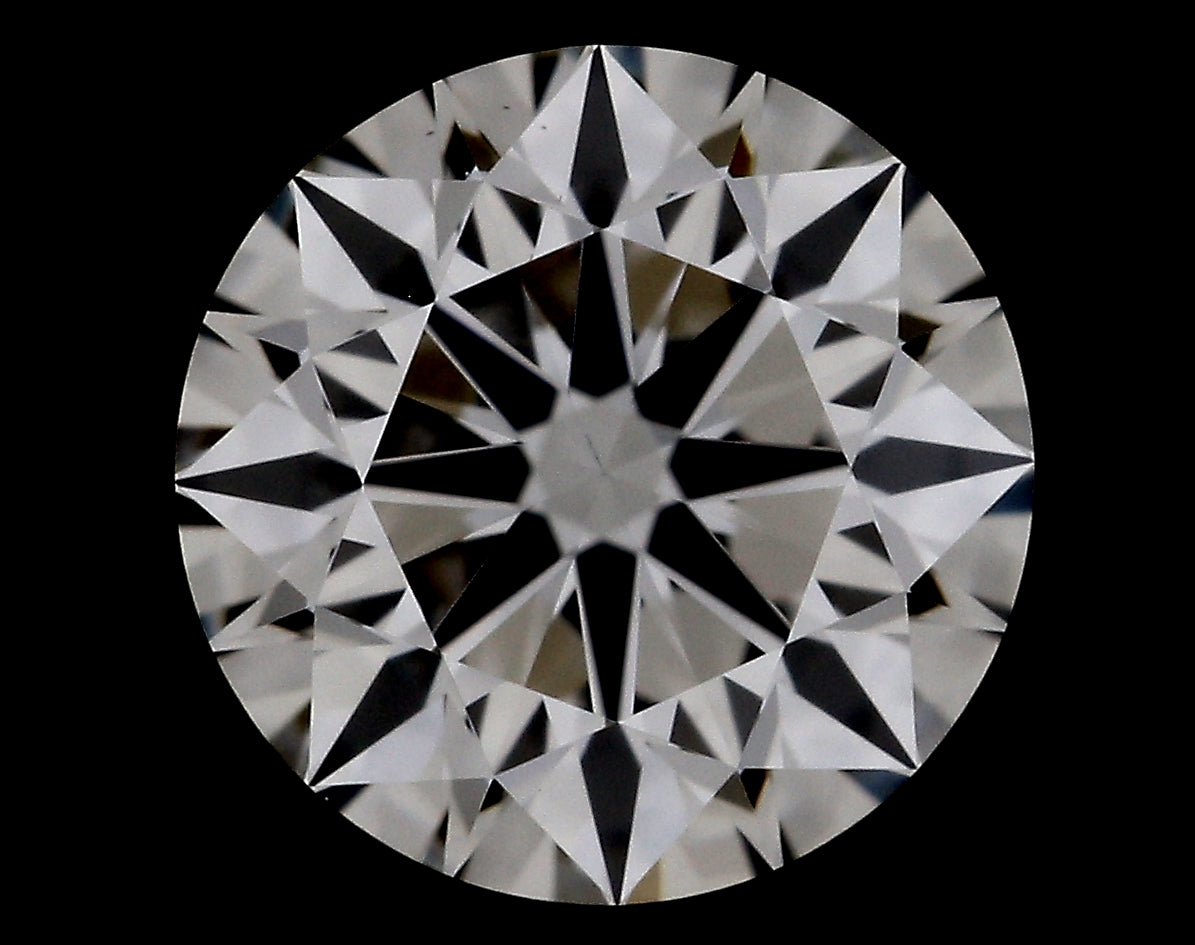 0.50 carat Round diamond D  VS1 Excellent