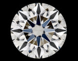 0.70 carat Round diamond F  VVS1 Excellent