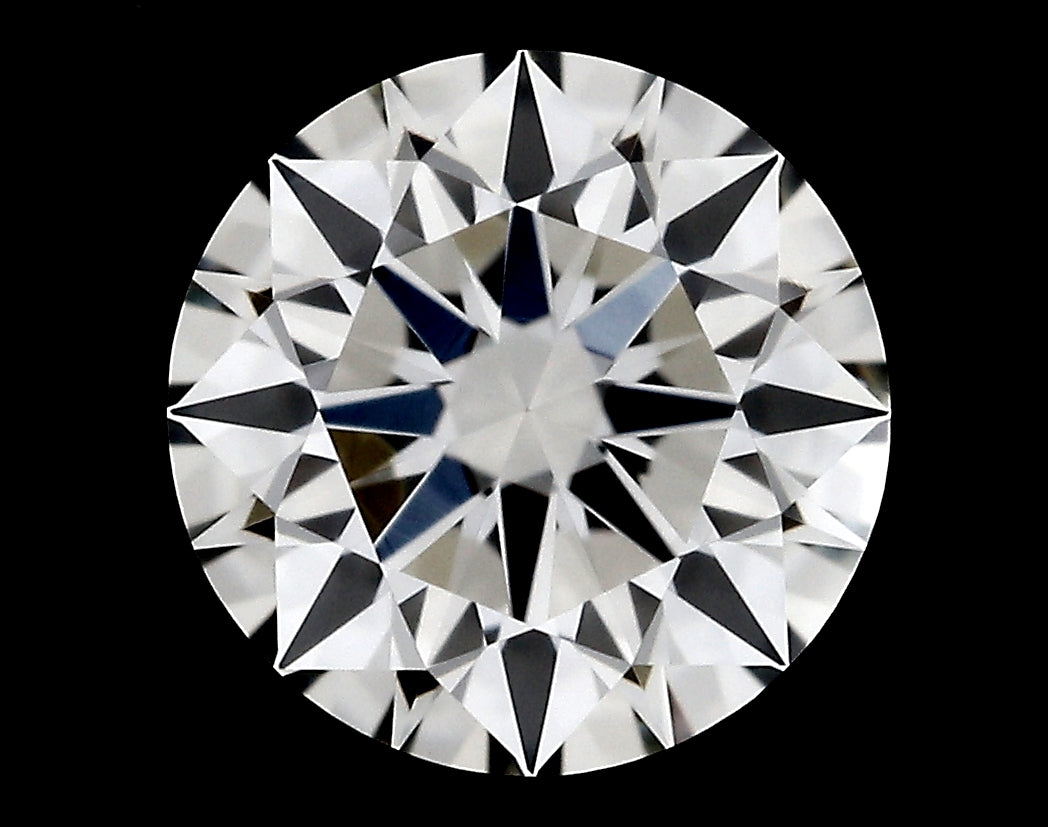 0.35 carat Round diamond H VS2 Excellent