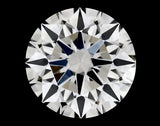 0.35 carat Round diamond H VS2 Excellent