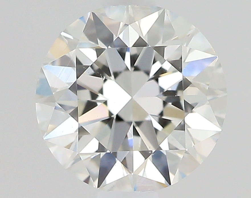 0.70 carat Round diamond I  VS2 Excellent