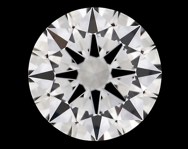 0.32 carat Round diamond F  VVS2 Excellent