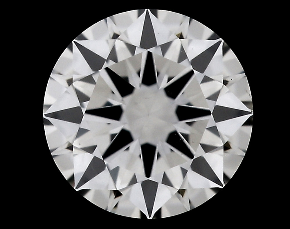 0.30 carat Round diamond I VS2 Excellent