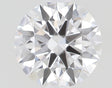 0.24 carat Round diamond D VS2 Excellent