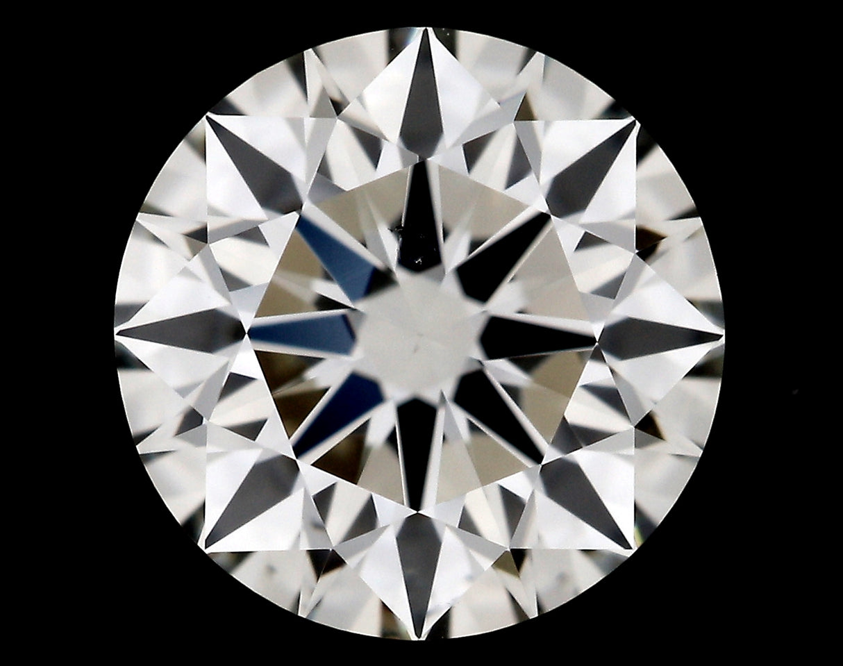 1.01 carat Round diamond I  SI1 Excellent